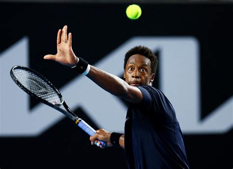 Monfils' Disqualification From UTS Result Of 'Minor Injury Of .